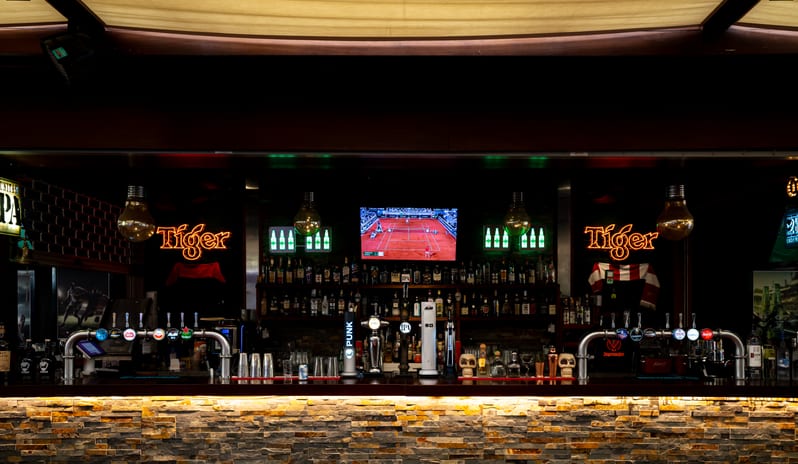 JA Ocean View Hotel - Offside